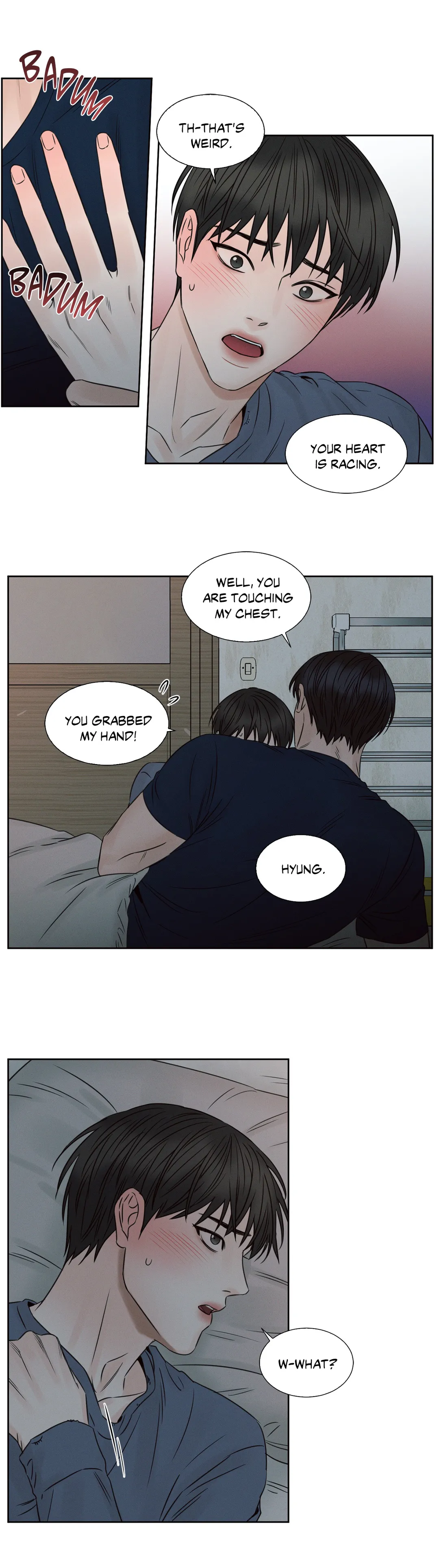Love Me Not - Chapter 20 Page 23
