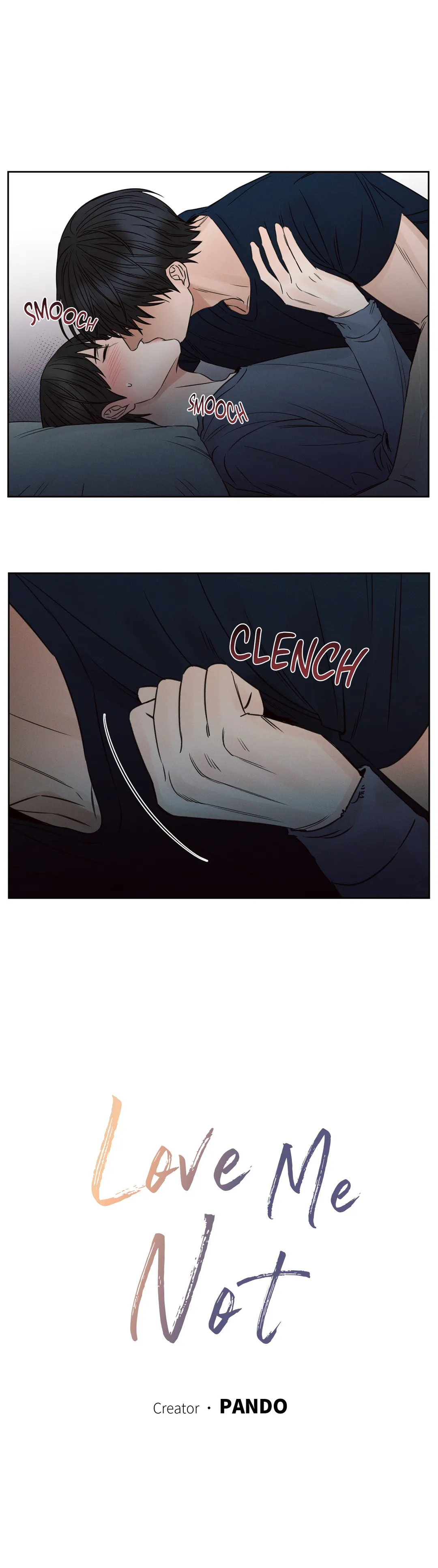 Love Me Not - Chapter 21 Page 1