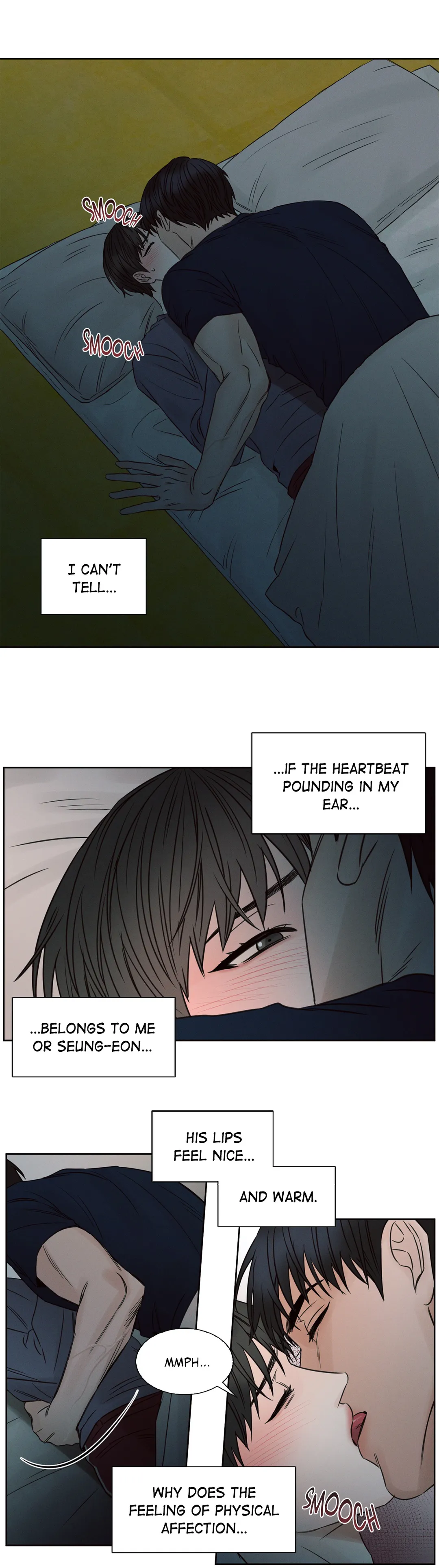 Love Me Not - Chapter 21 Page 2
