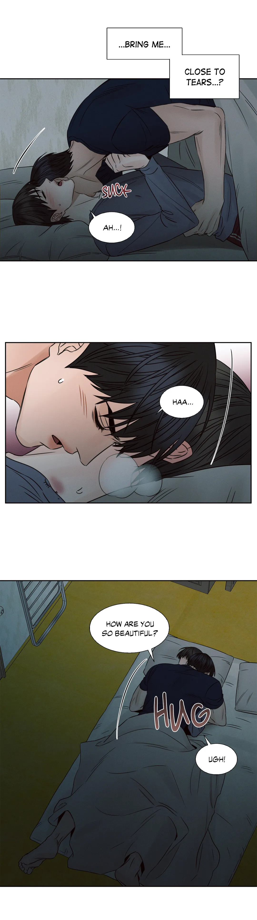 Love Me Not - Chapter 21 Page 3