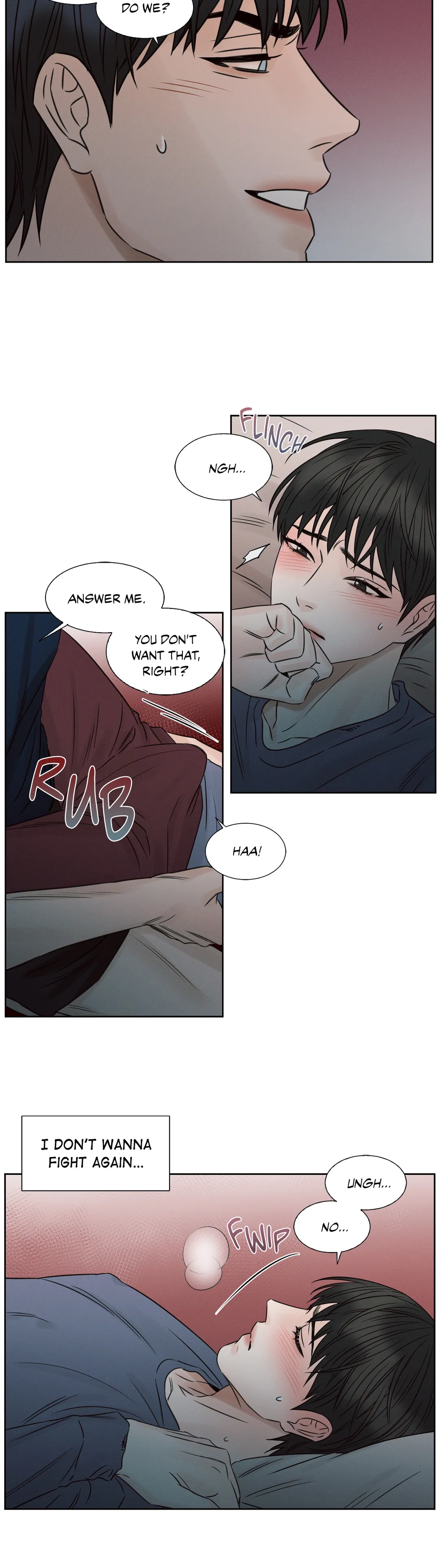 Love Me Not - Chapter 21 Page 6