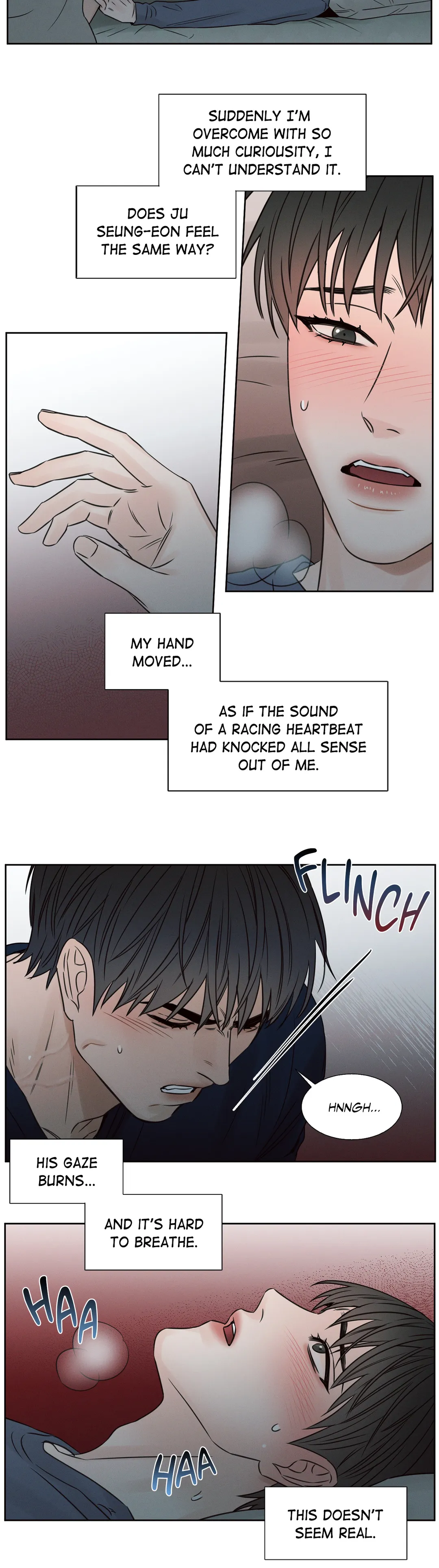 Love Me Not - Chapter 21 Page 8