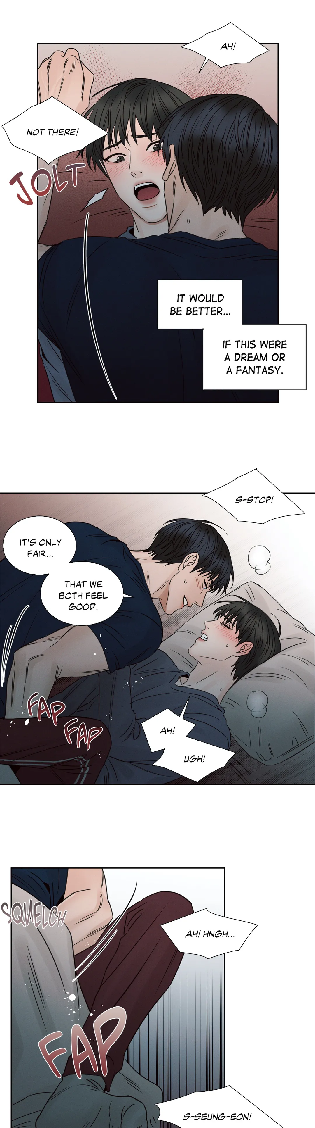Love Me Not - Chapter 21 Page 9