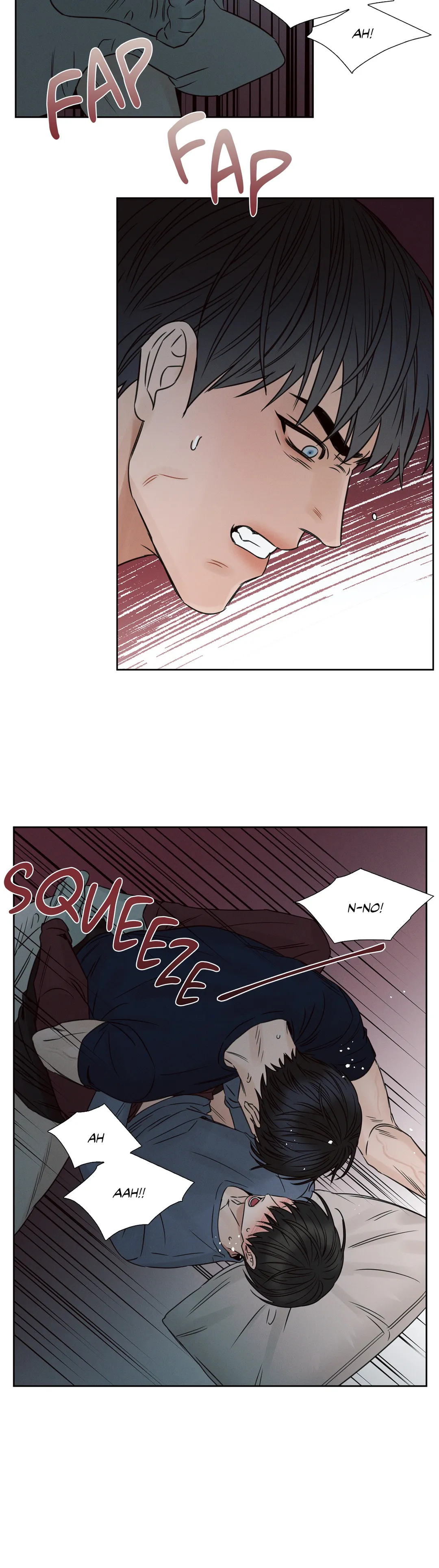 Love Me Not - Chapter 21 Page 10
