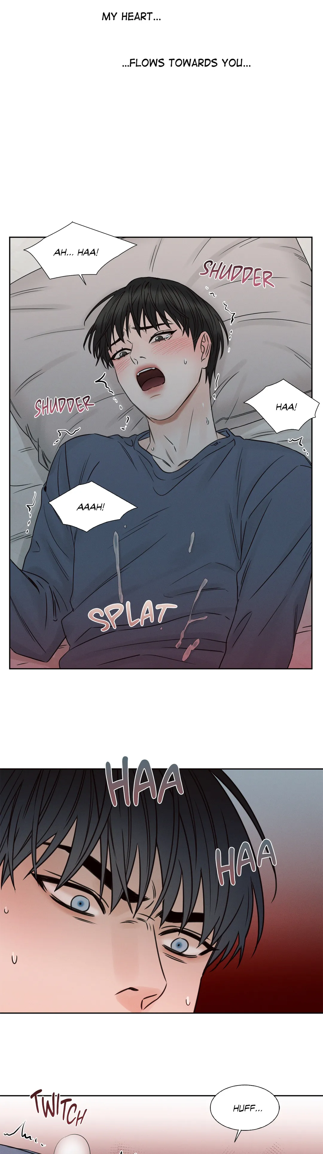 Love Me Not - Chapter 21 Page 11
