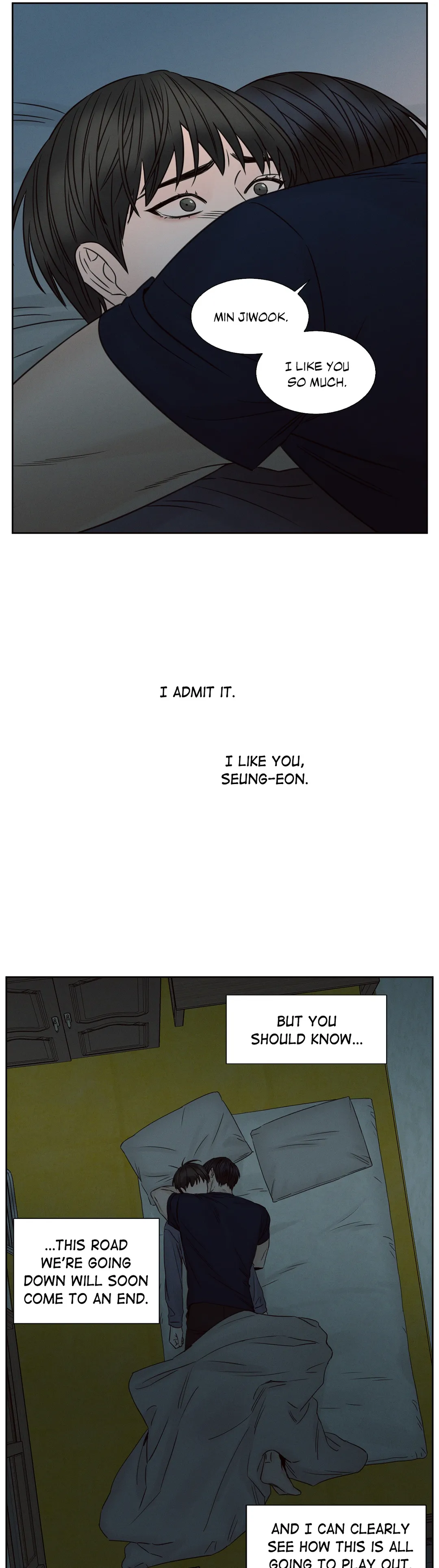 Love Me Not - Chapter 21 Page 13