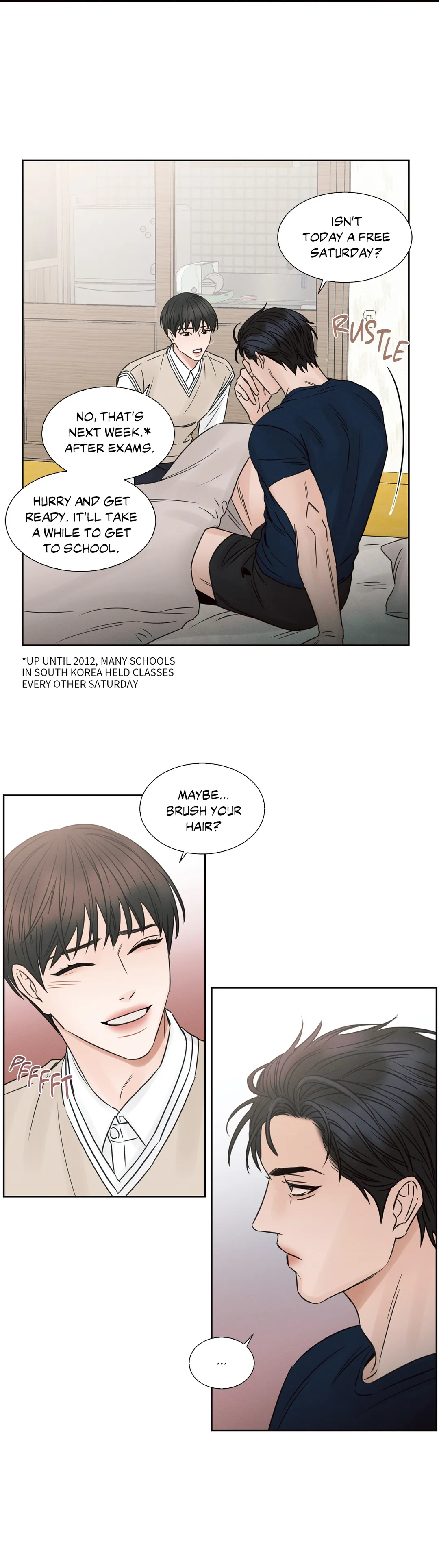 Love Me Not - Chapter 21 Page 16