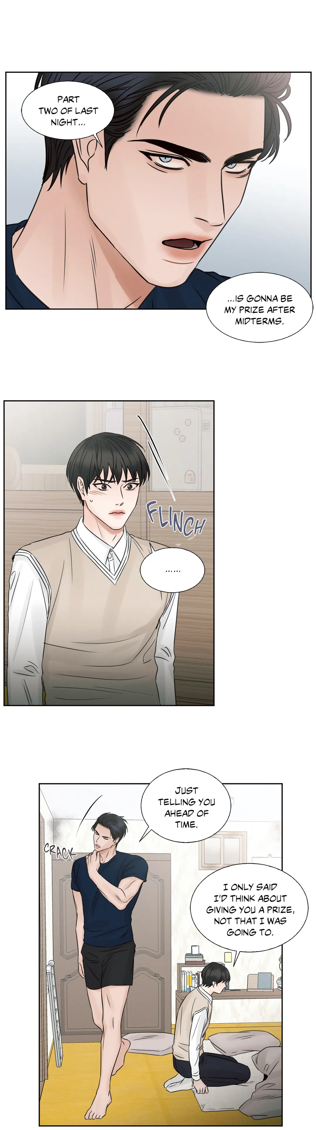 Love Me Not - Chapter 21 Page 18