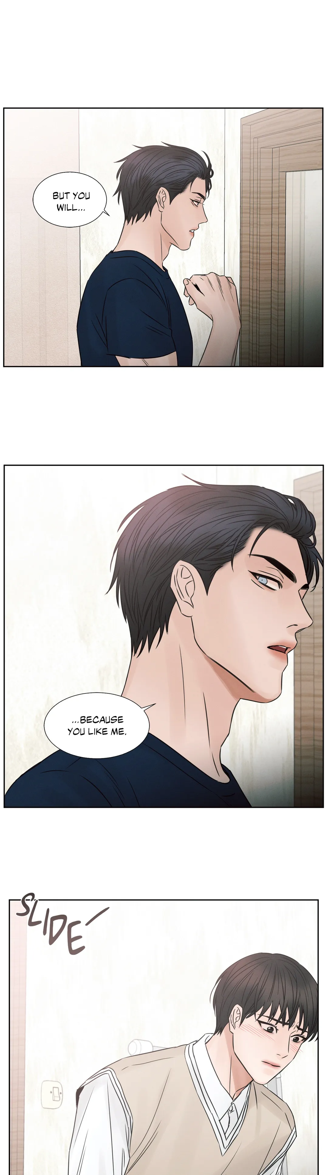 Love Me Not - Chapter 21 Page 19