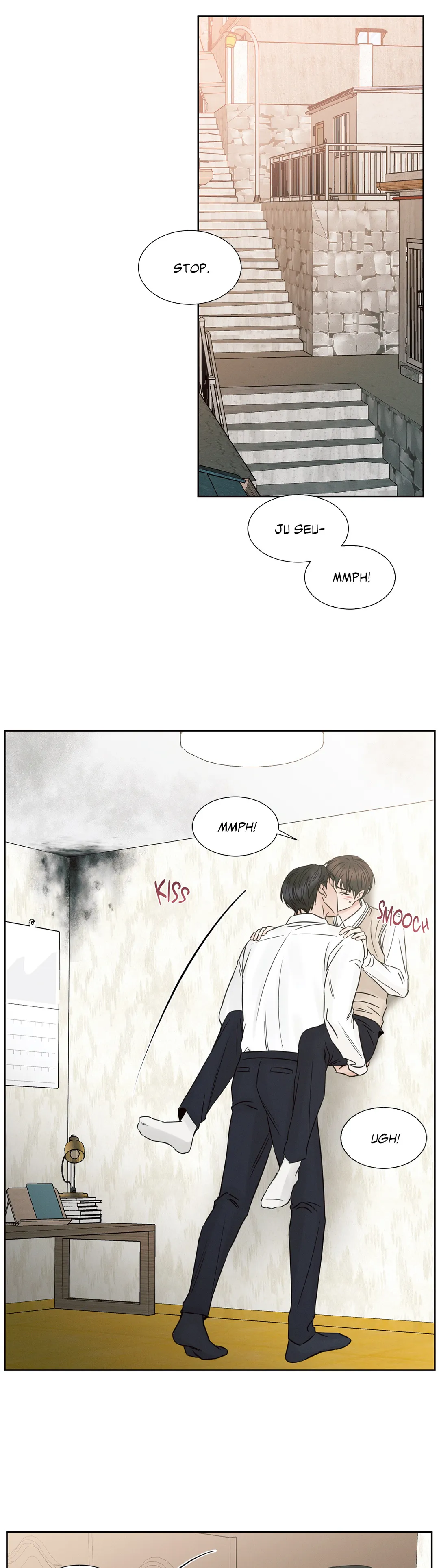 Love Me Not - Chapter 21 Page 21