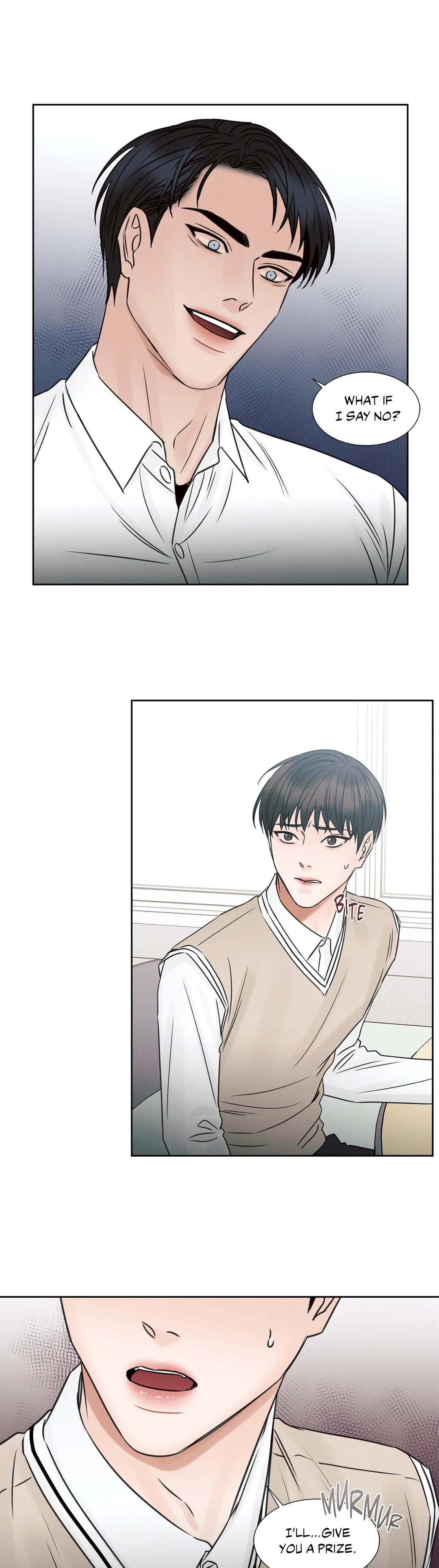 Love Me Not - Chapter 22 Page 3