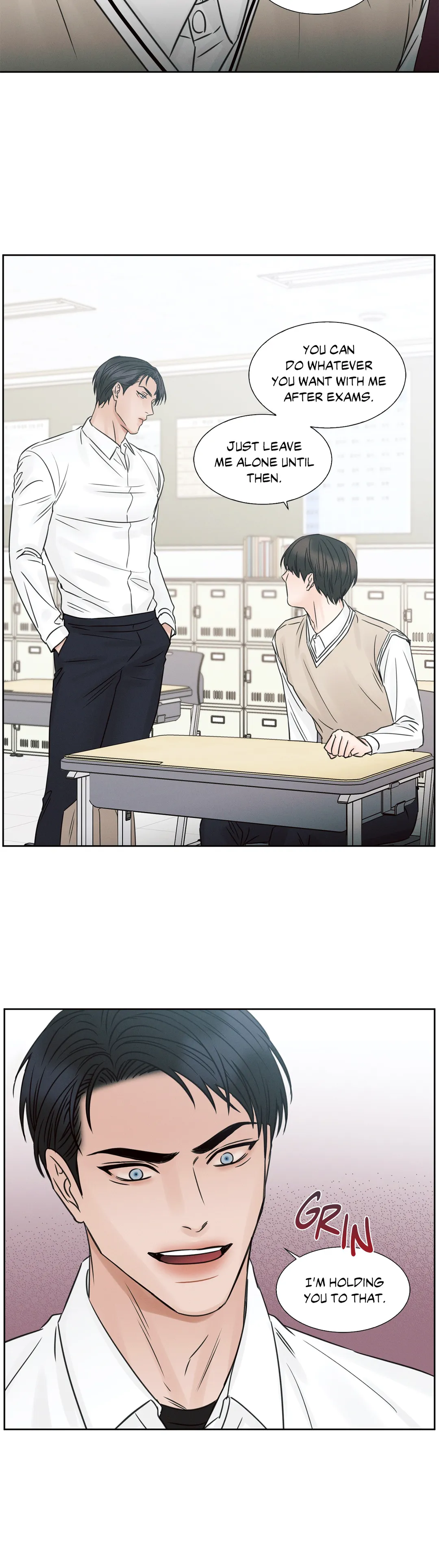 Love Me Not - Chapter 22 Page 4