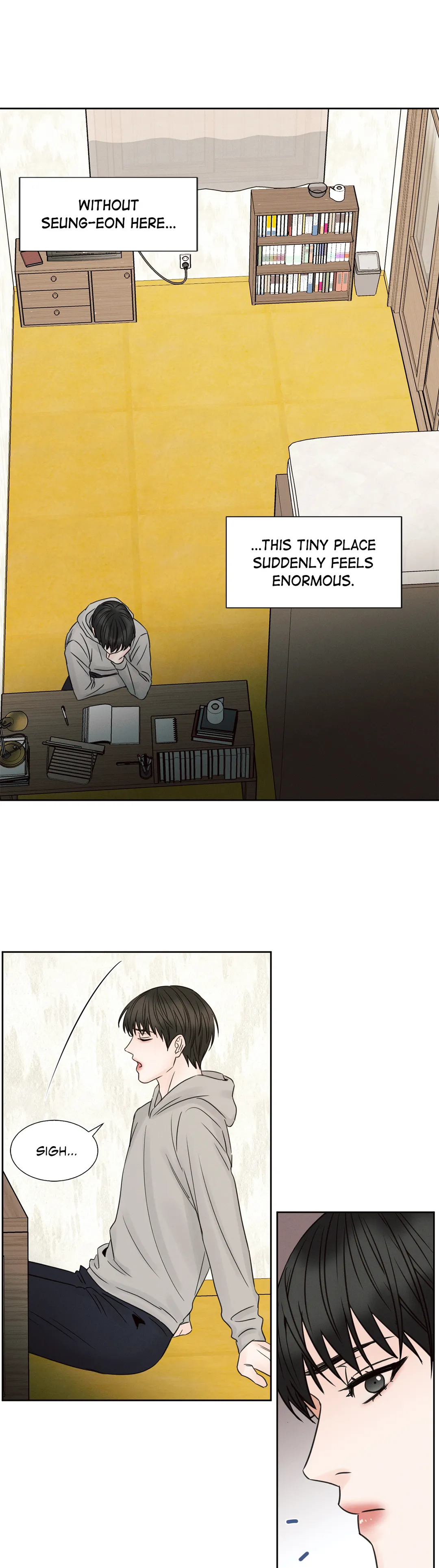 Love Me Not - Chapter 22 Page 7