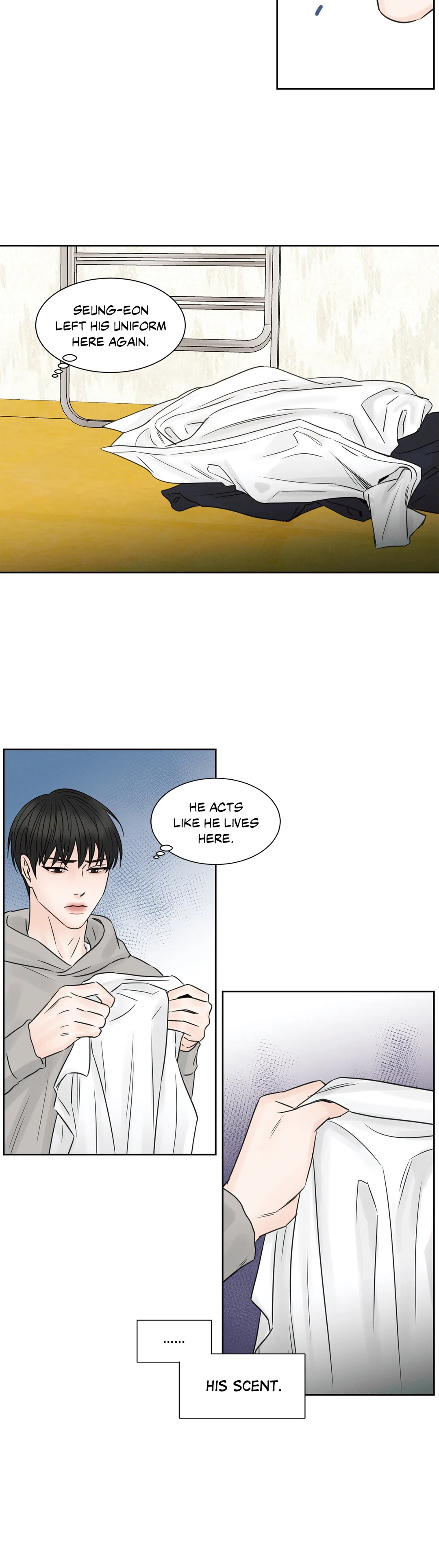 Love Me Not - Chapter 22 Page 8