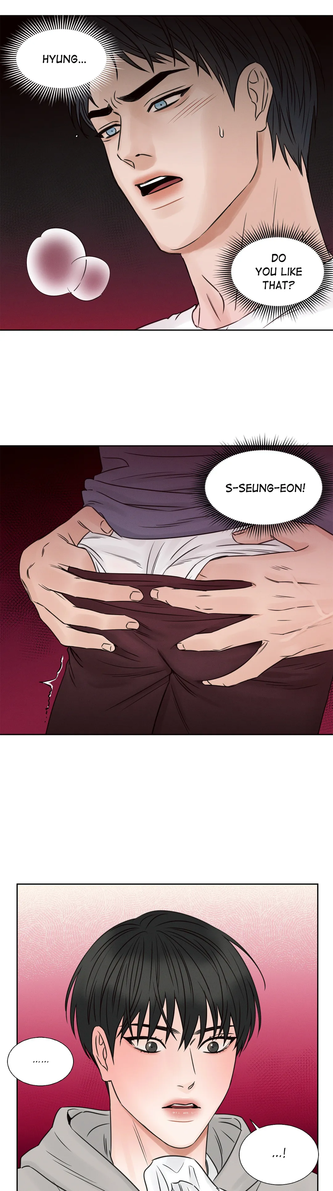 Love Me Not - Chapter 22 Page 9