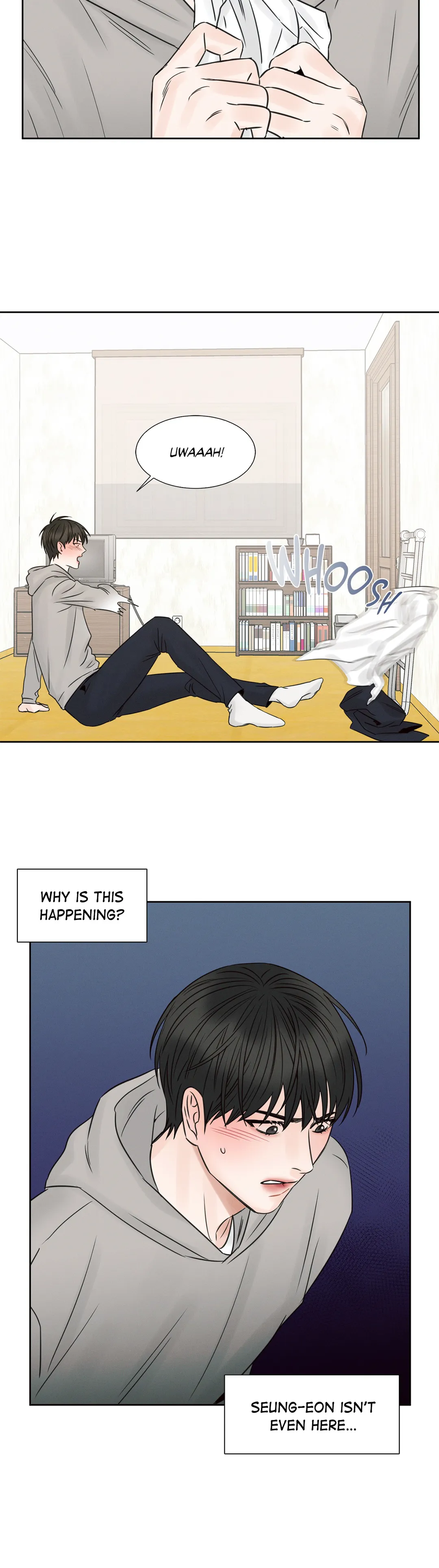 Love Me Not - Chapter 22 Page 10