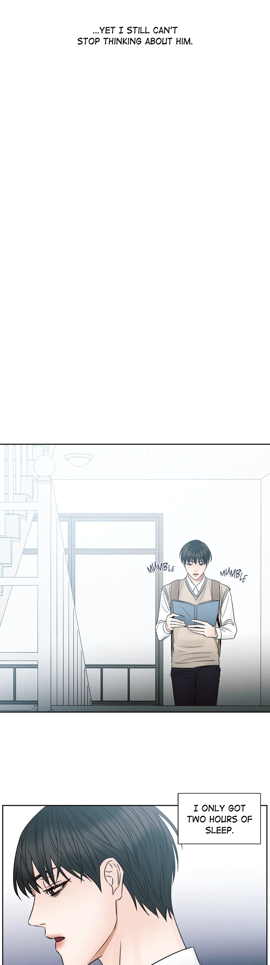 Love Me Not - Chapter 22 Page 11
