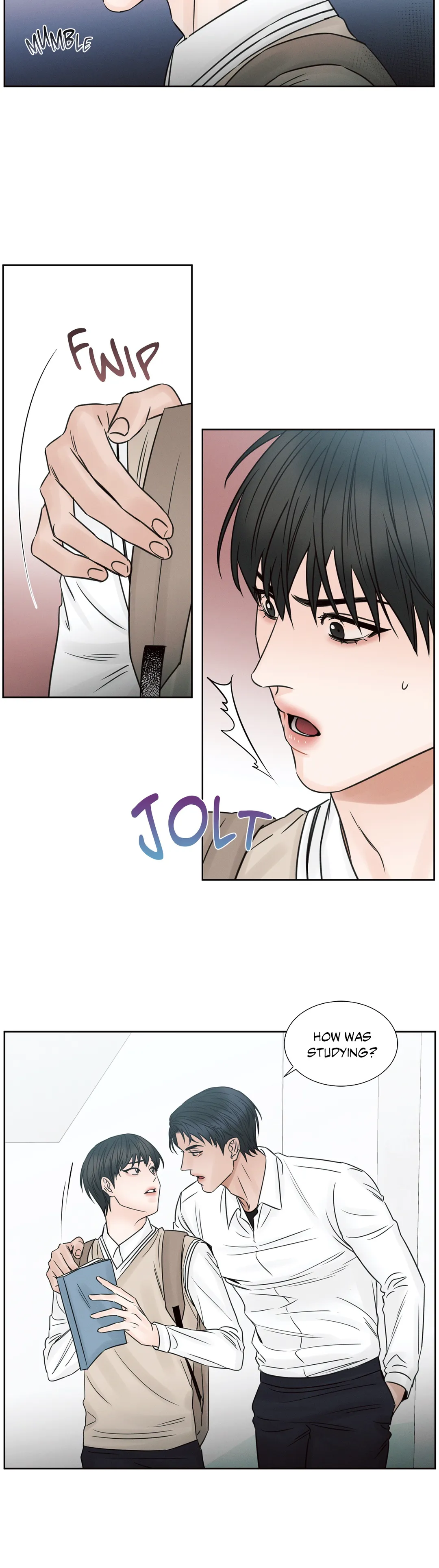 Love Me Not - Chapter 22 Page 12