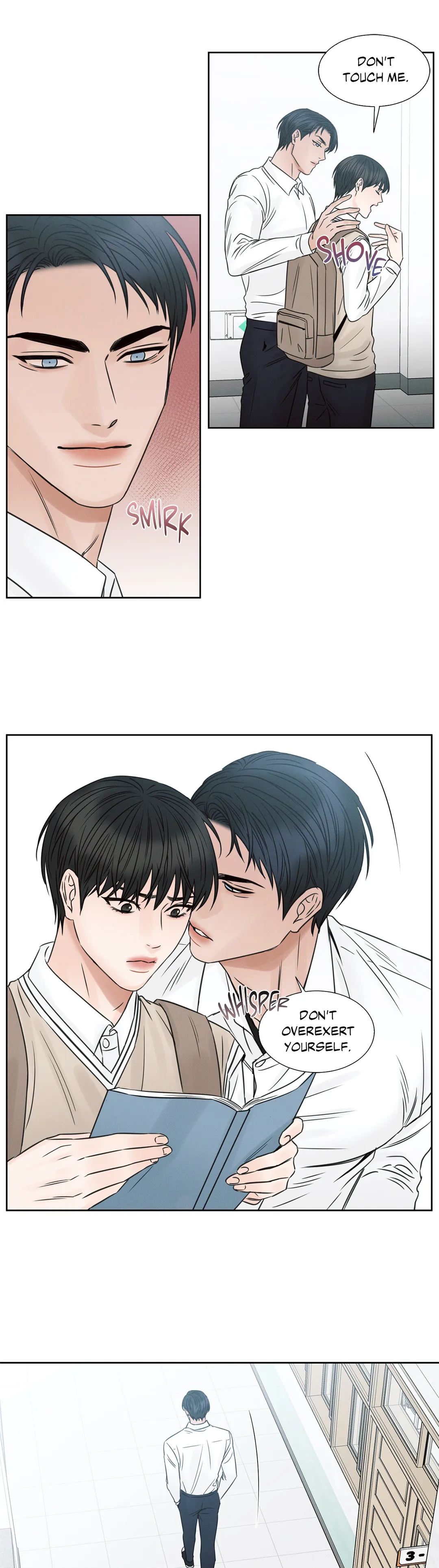 Love Me Not - Chapter 22 Page 13