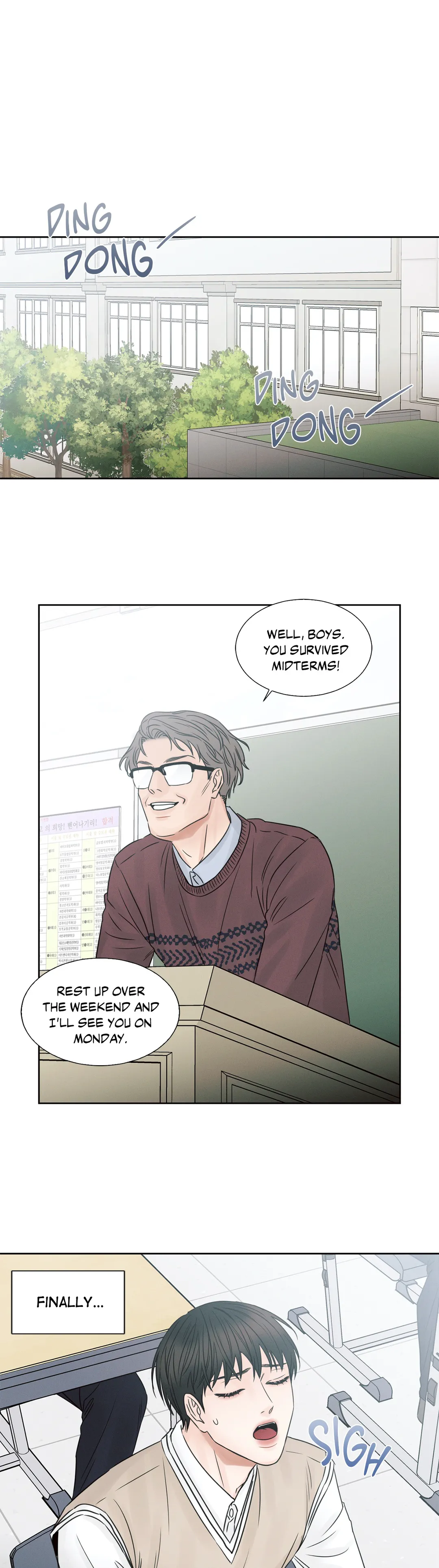 Love Me Not - Chapter 22 Page 15
