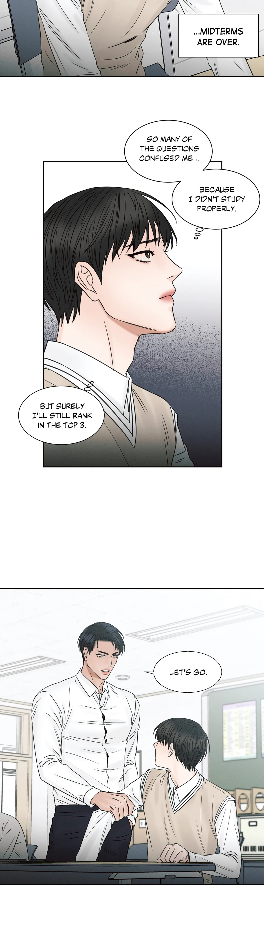 Love Me Not - Chapter 22 Page 16