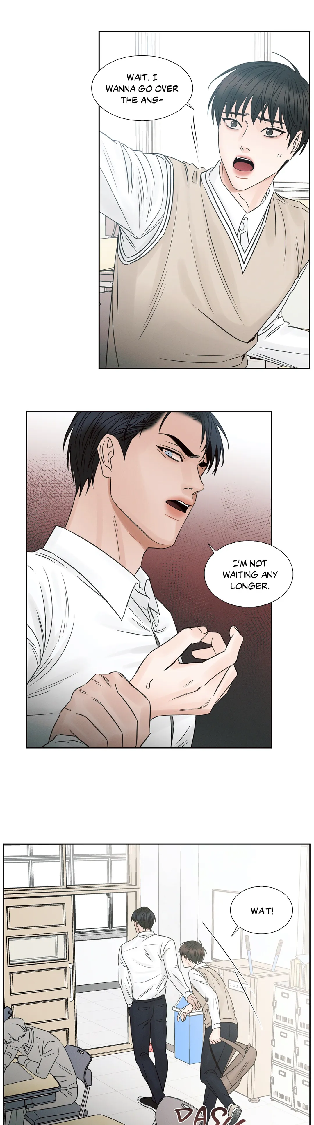 Love Me Not - Chapter 22 Page 17