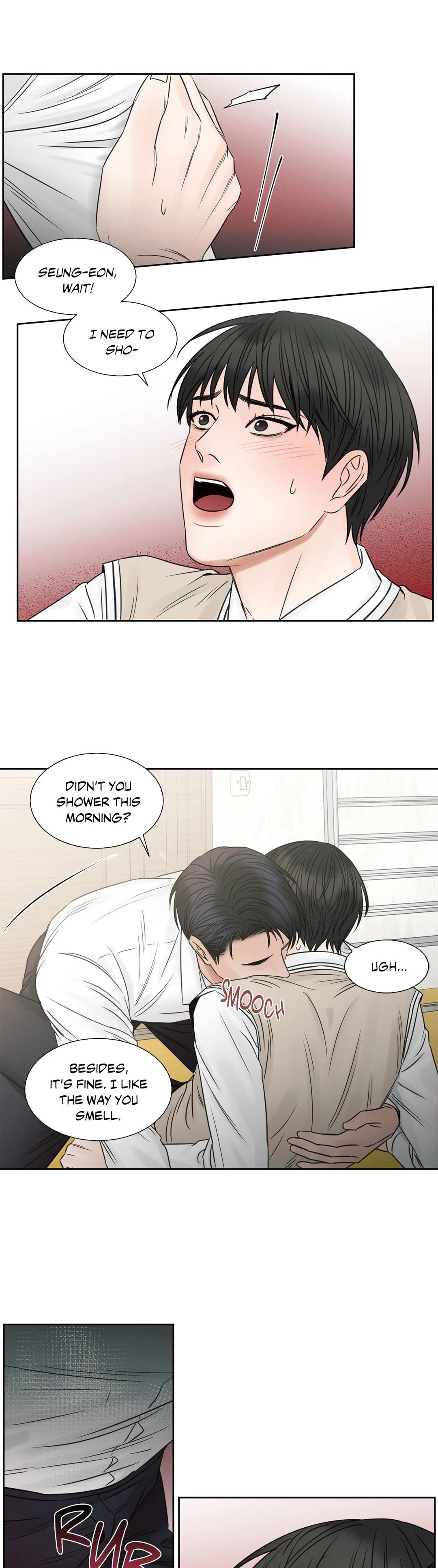 Love Me Not - Chapter 22 Page 19
