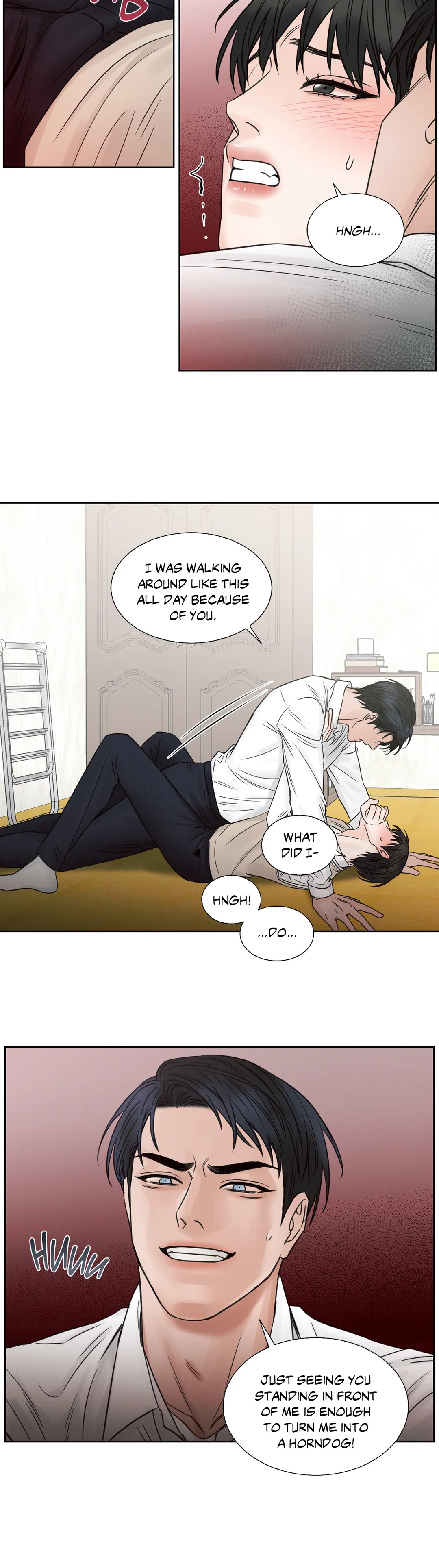 Love Me Not - Chapter 22 Page 20