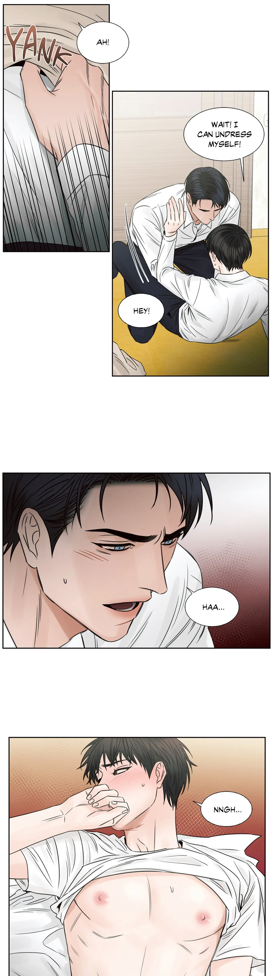 Love Me Not - Chapter 22 Page 21