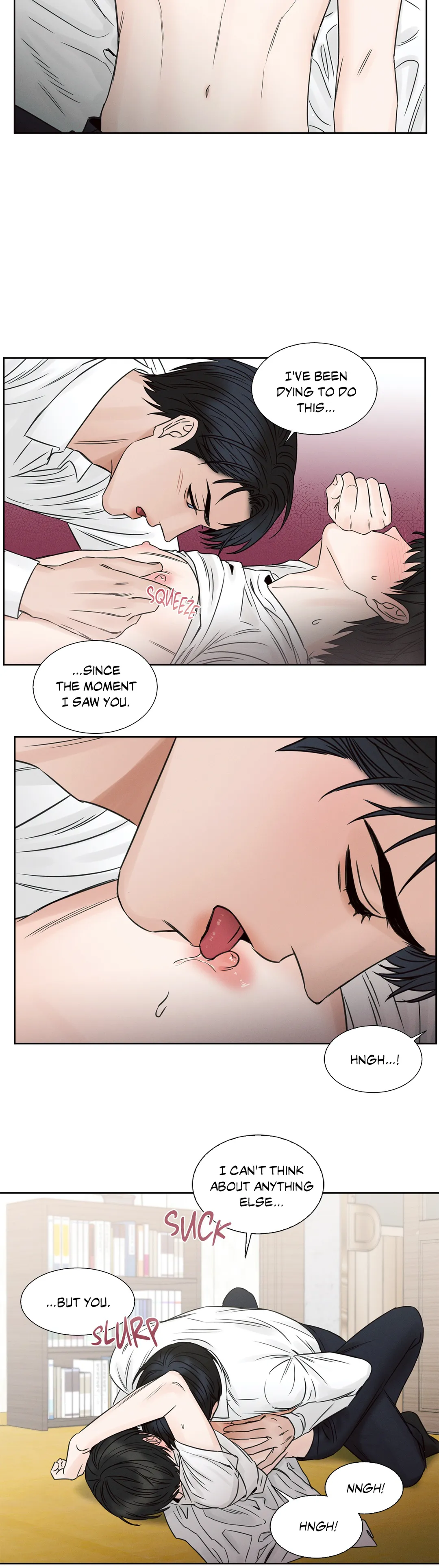 Love Me Not - Chapter 22 Page 22