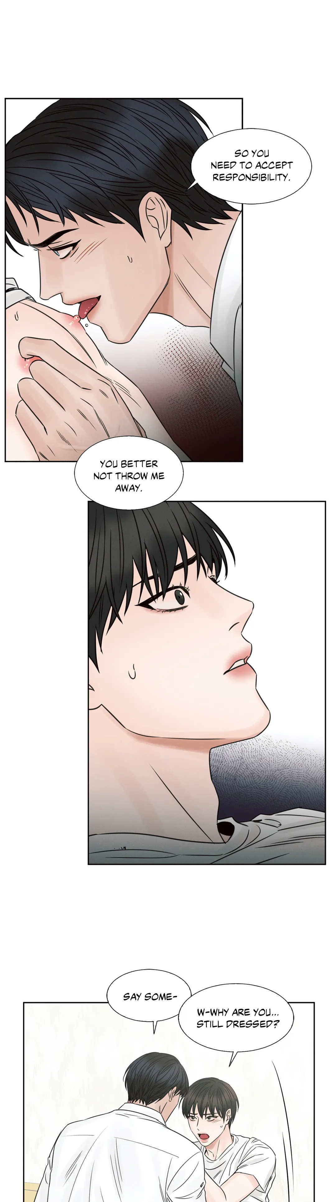 Love Me Not - Chapter 22 Page 23