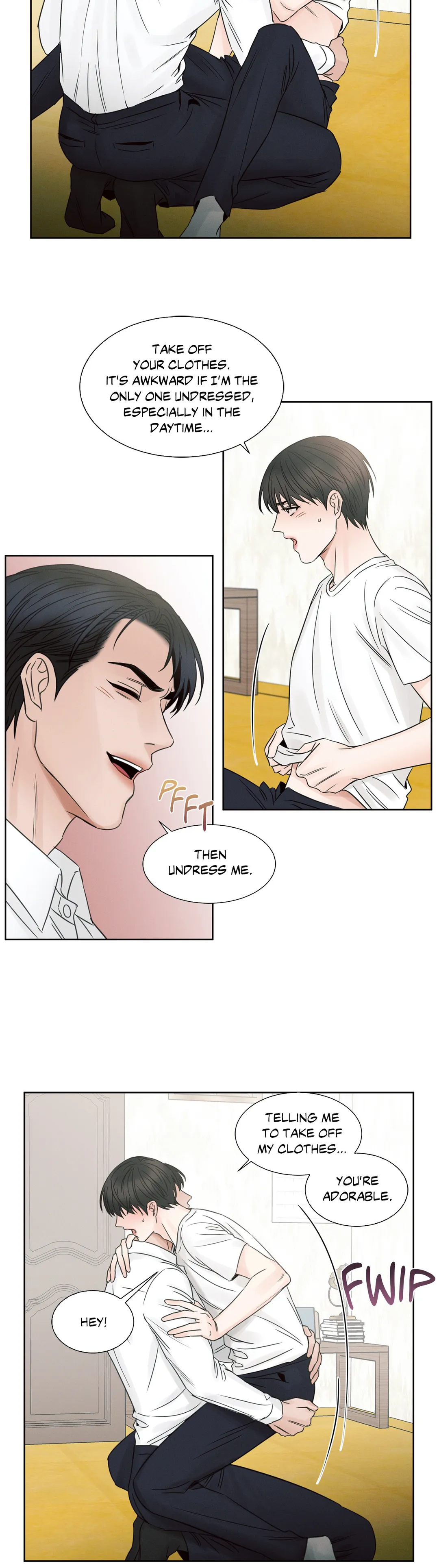 Love Me Not - Chapter 22 Page 24