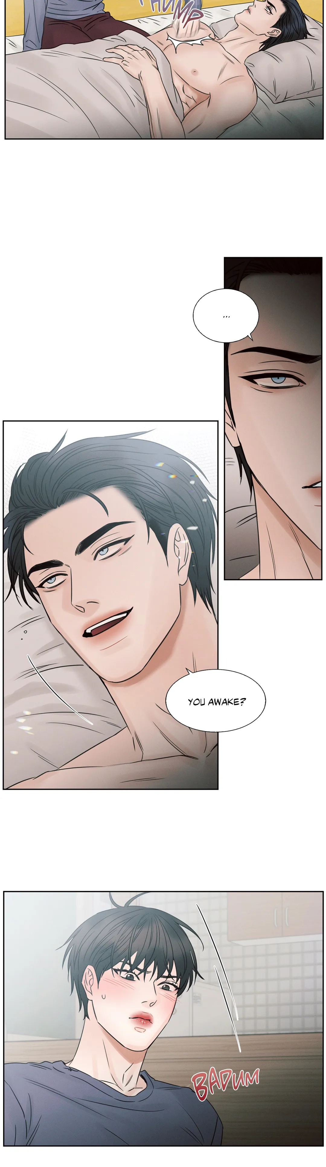 Love Me Not - Chapter 23 Page 4
