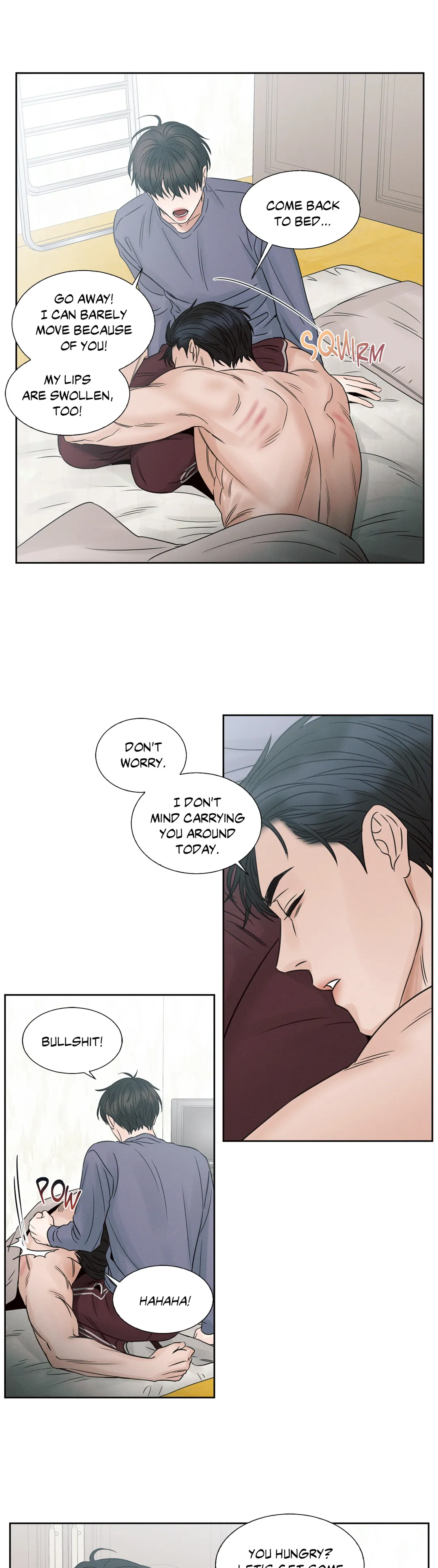 Love Me Not - Chapter 23 Page 5