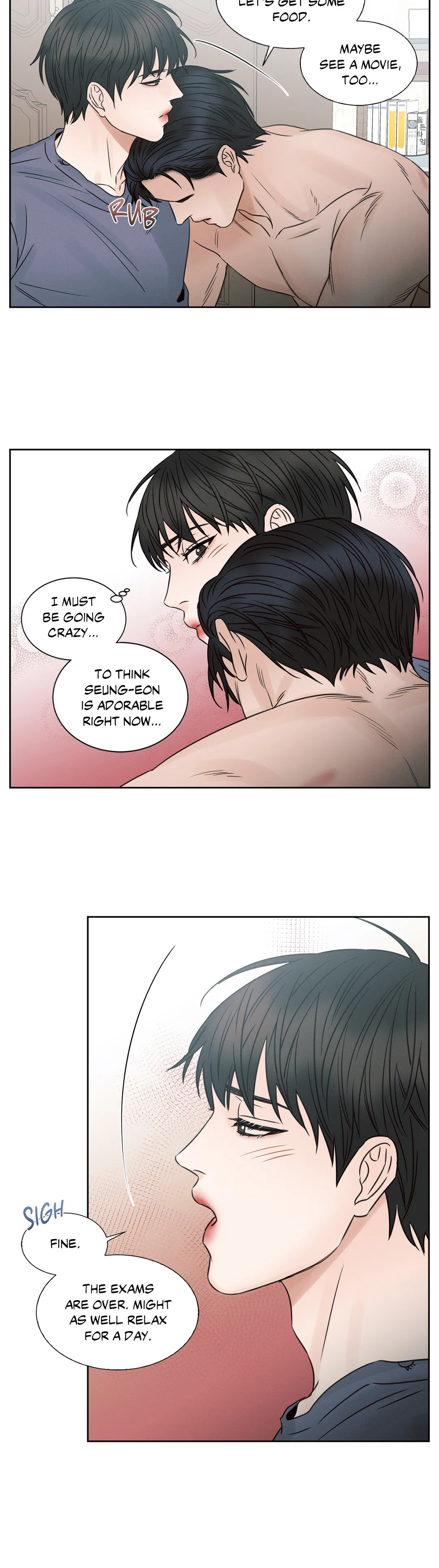 Love Me Not - Chapter 23 Page 6