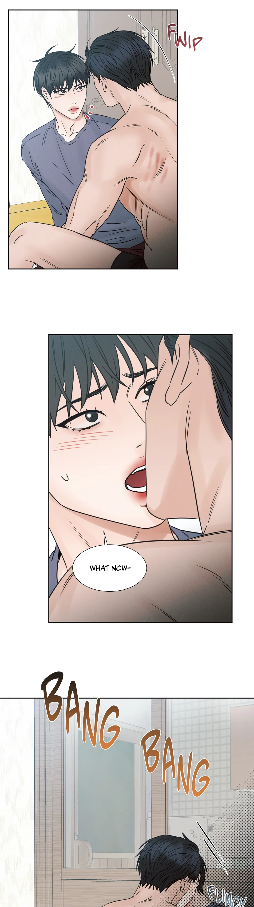 Love Me Not - Chapter 23 Page 7