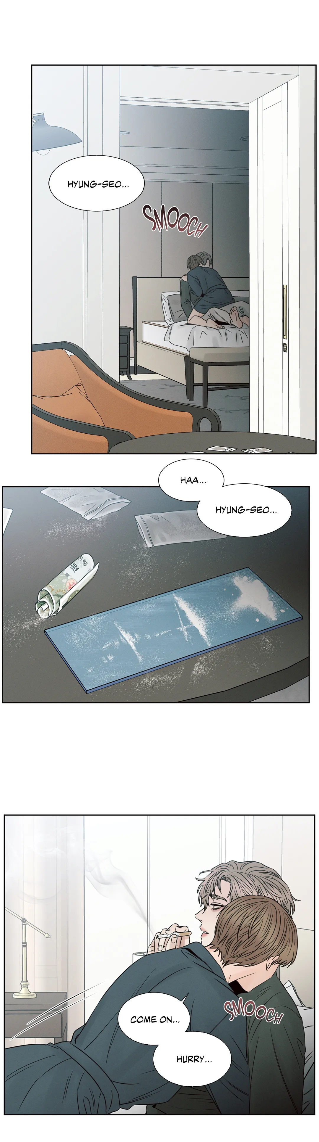 Love Me Not - Chapter 23 Page 9
