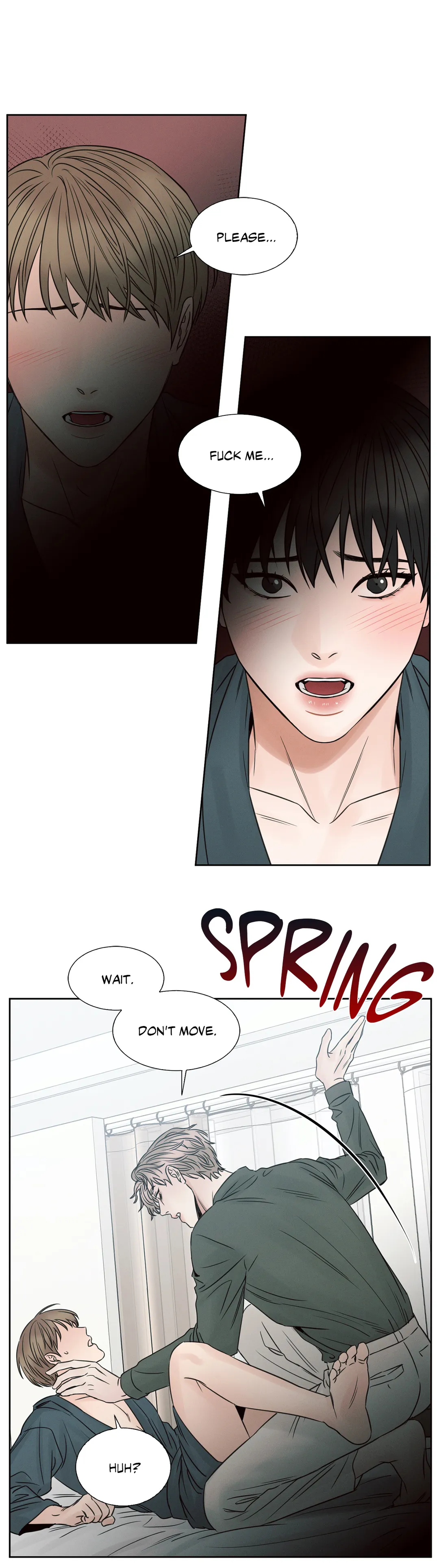 Love Me Not - Chapter 23 Page 10