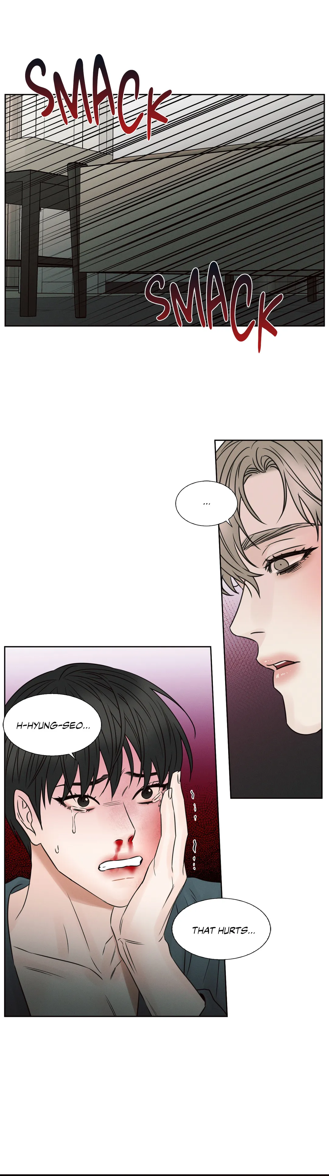 Love Me Not - Chapter 23 Page 11
