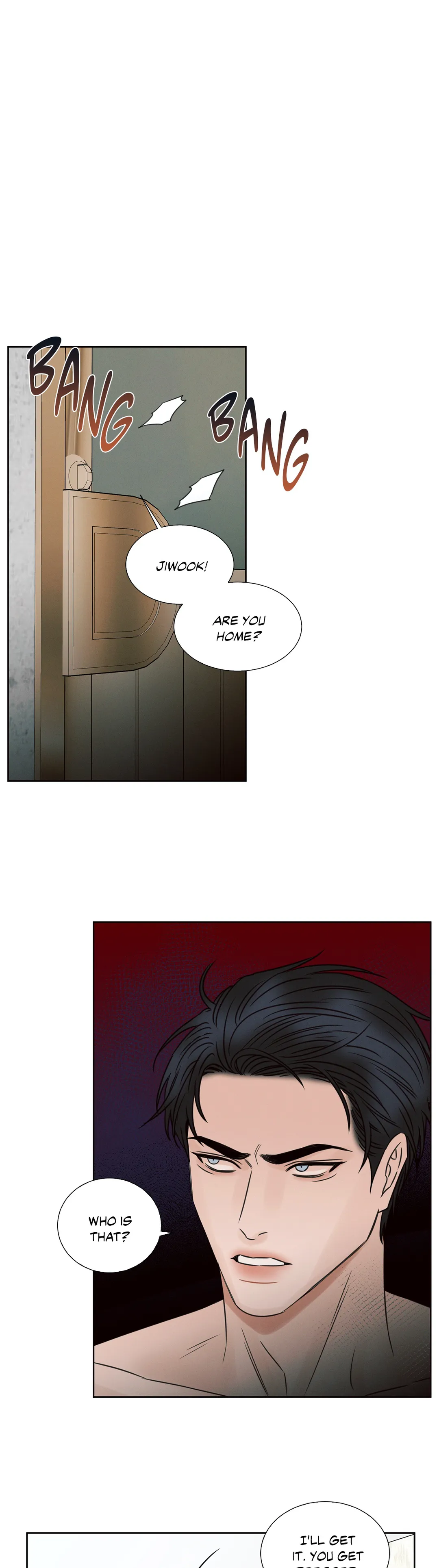 Love Me Not - Chapter 23 Page 13