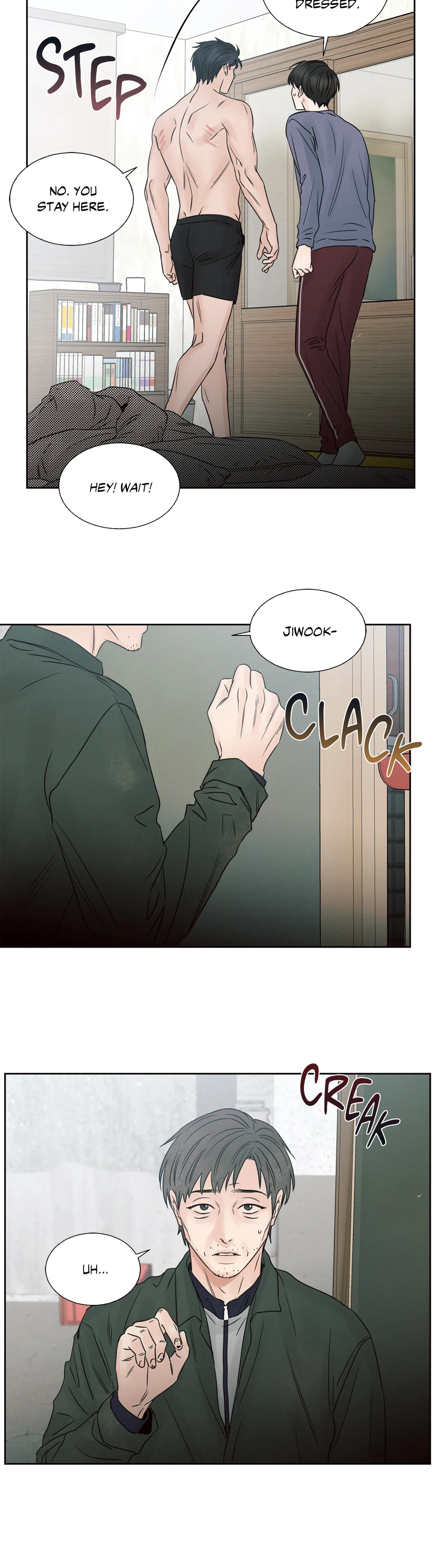 Love Me Not - Chapter 23 Page 14