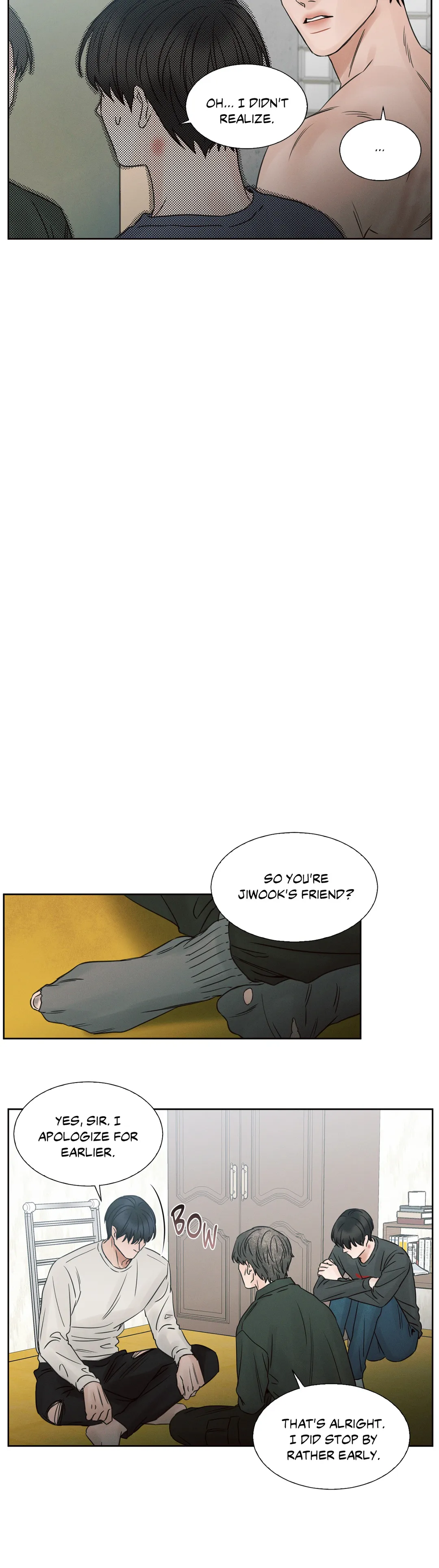 Love Me Not - Chapter 23 Page 16