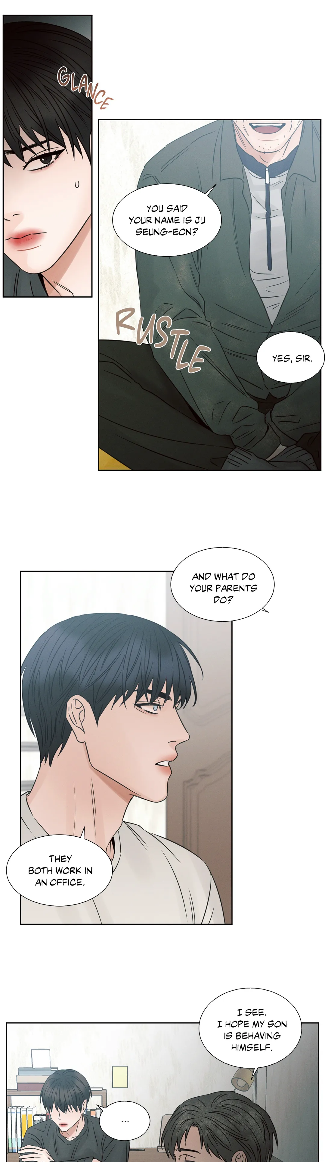 Love Me Not - Chapter 23 Page 17