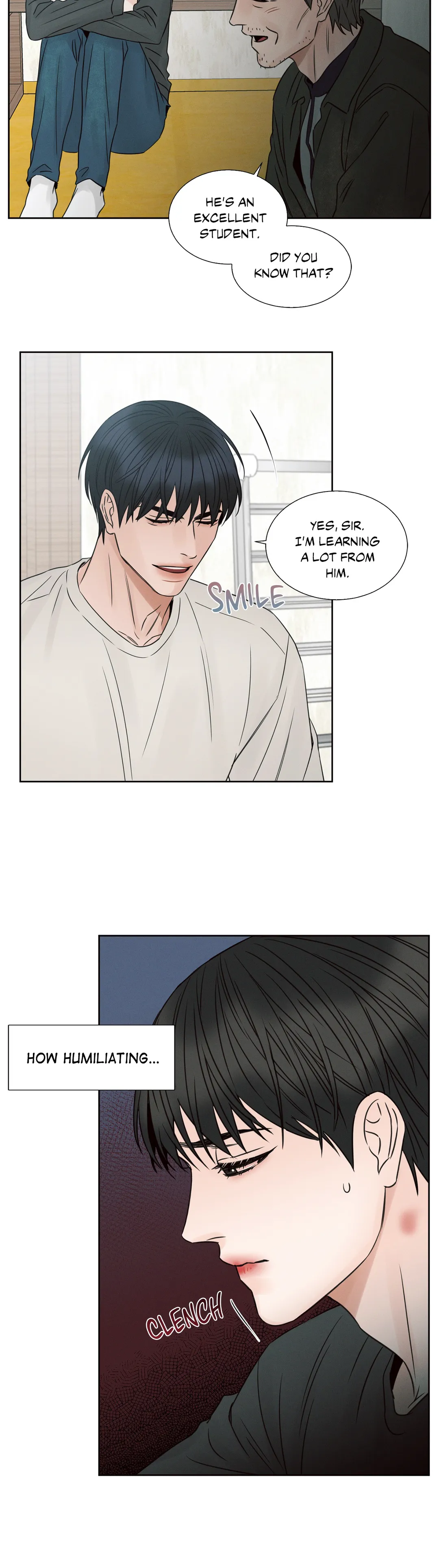 Love Me Not - Chapter 23 Page 18