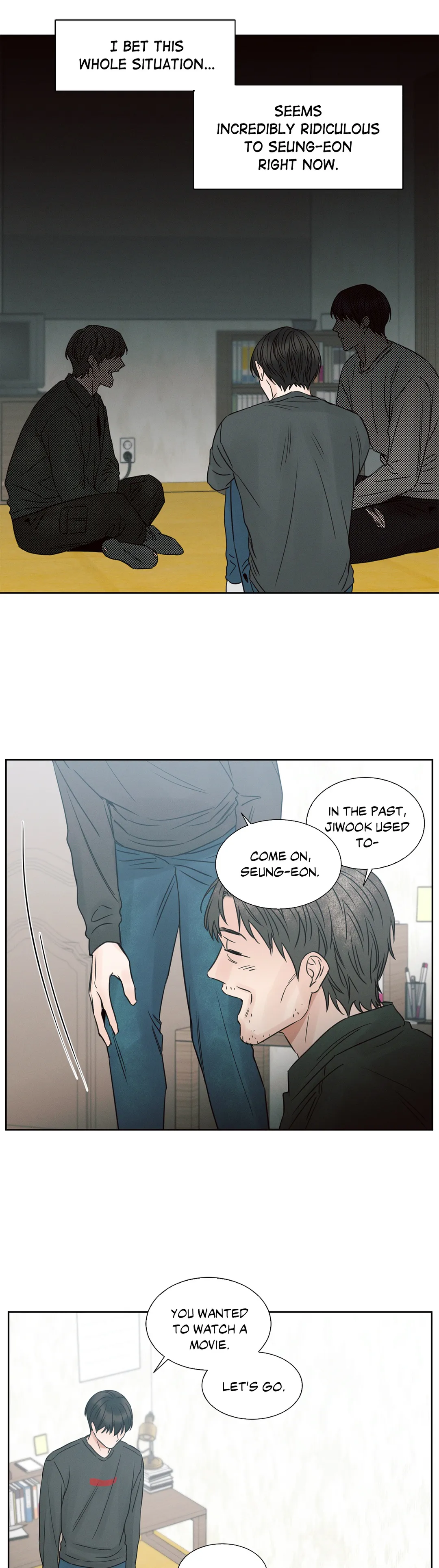 Love Me Not - Chapter 23 Page 19