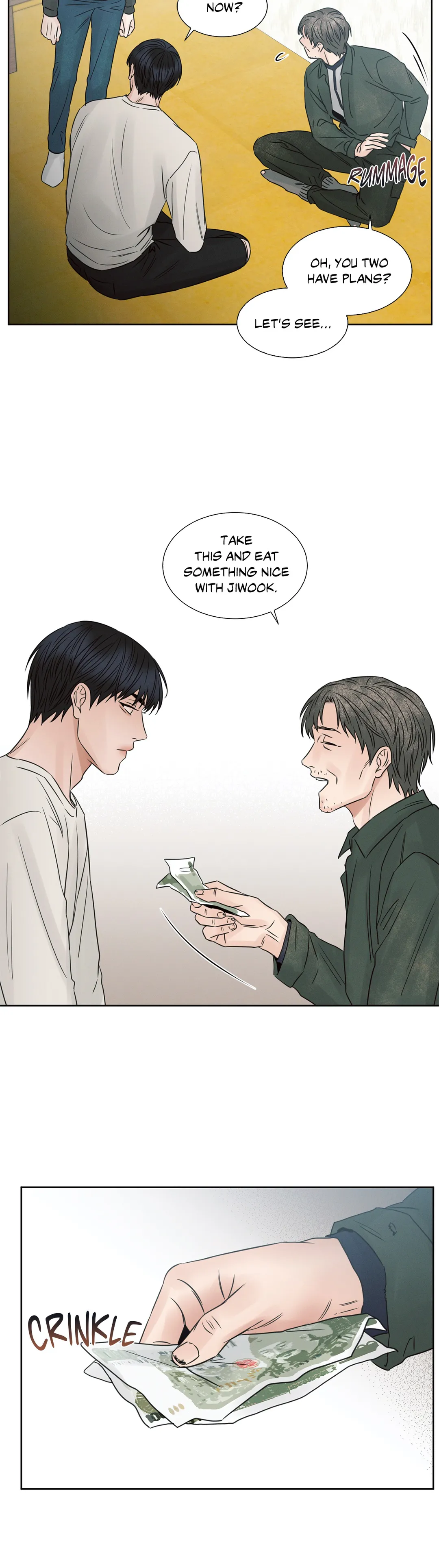 Love Me Not - Chapter 23 Page 20