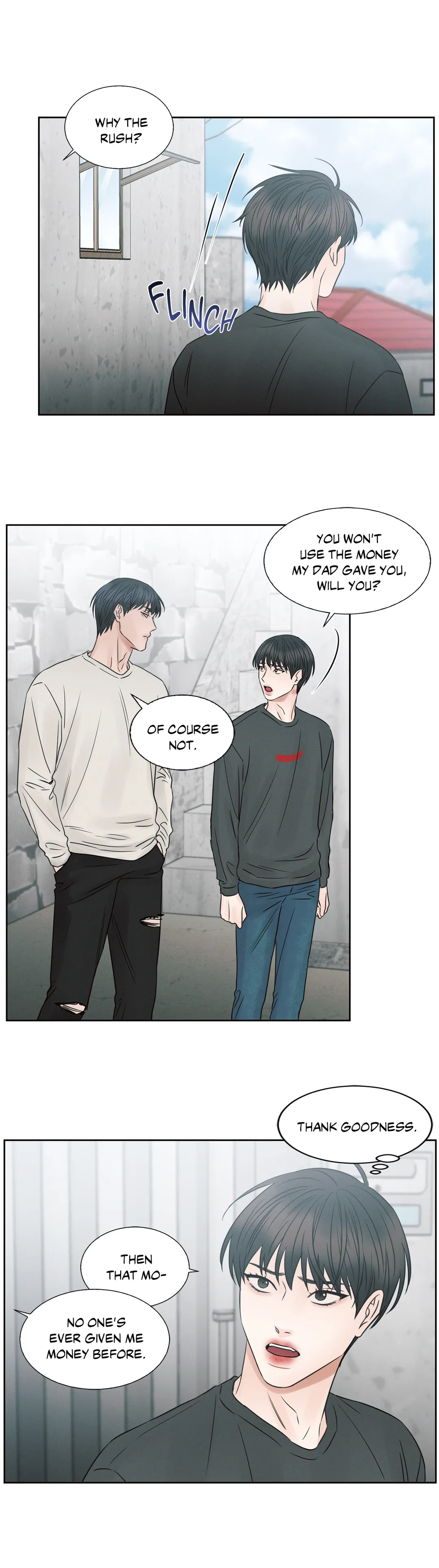 Love Me Not - Chapter 23 Page 22