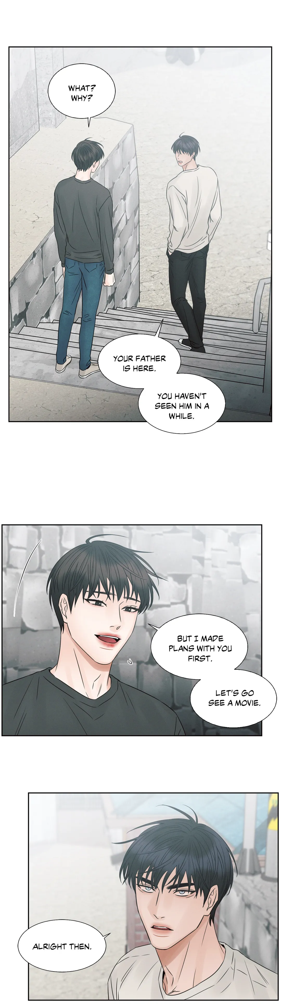 Love Me Not - Chapter 23 Page 24