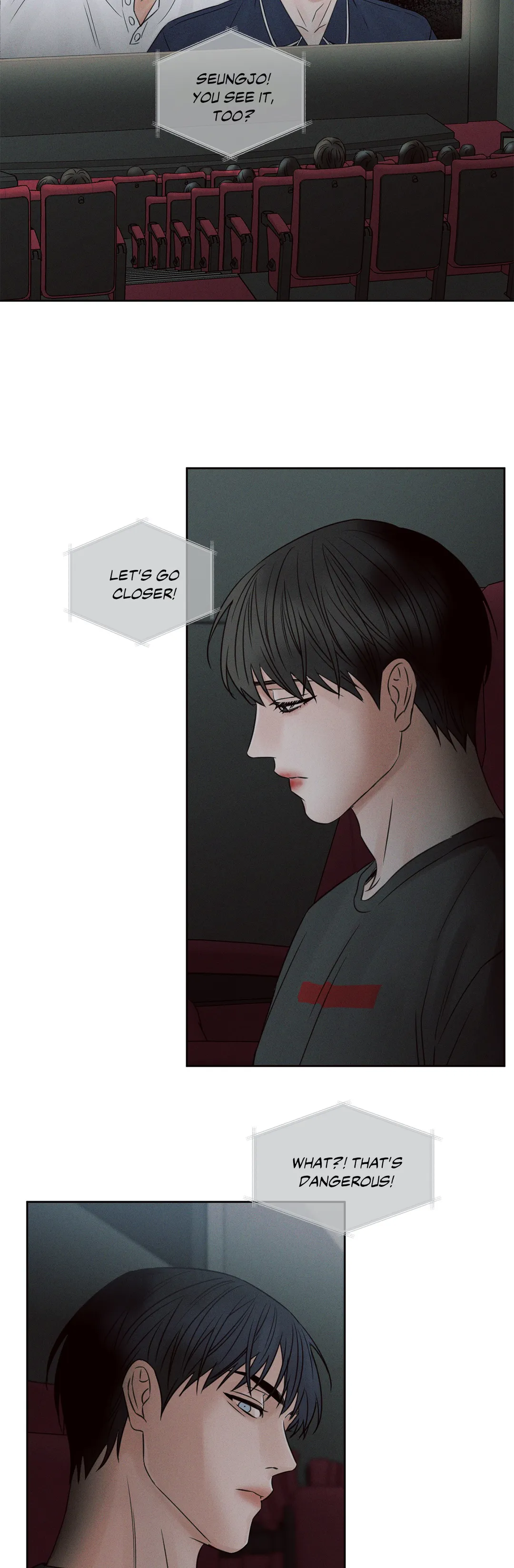 Love Me Not - Chapter 23 Page 26