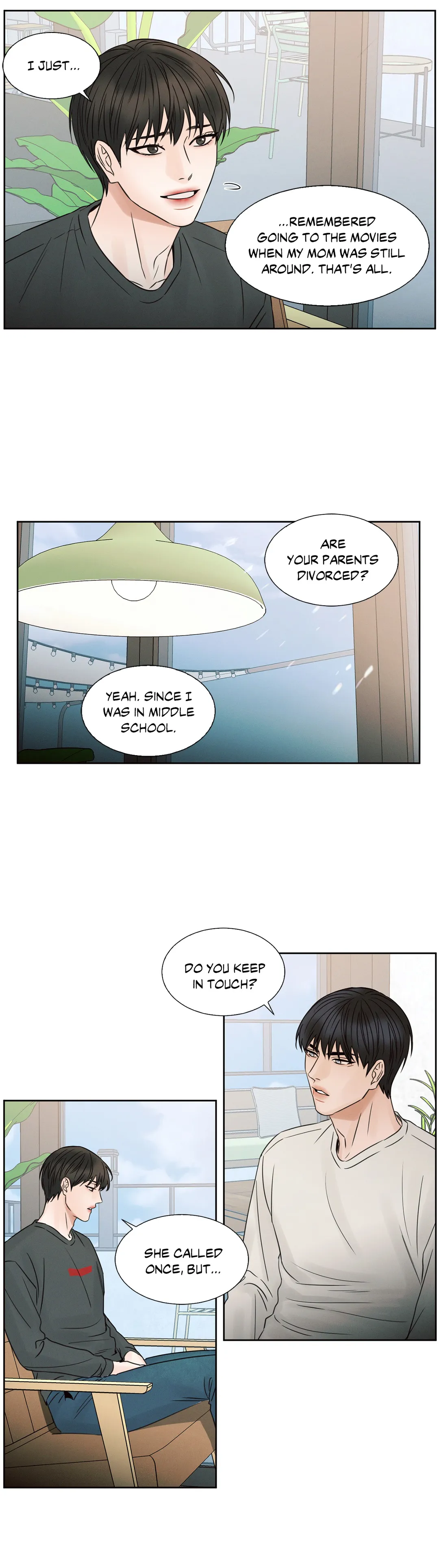 Love Me Not - Chapter 24 Page 3